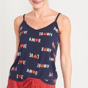 Sunday Sleep Ultra-Soft Cami Pajama Top